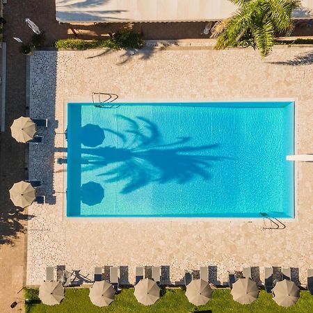 Hotel Masseria Le Pajare Presicce Eksteriør billede