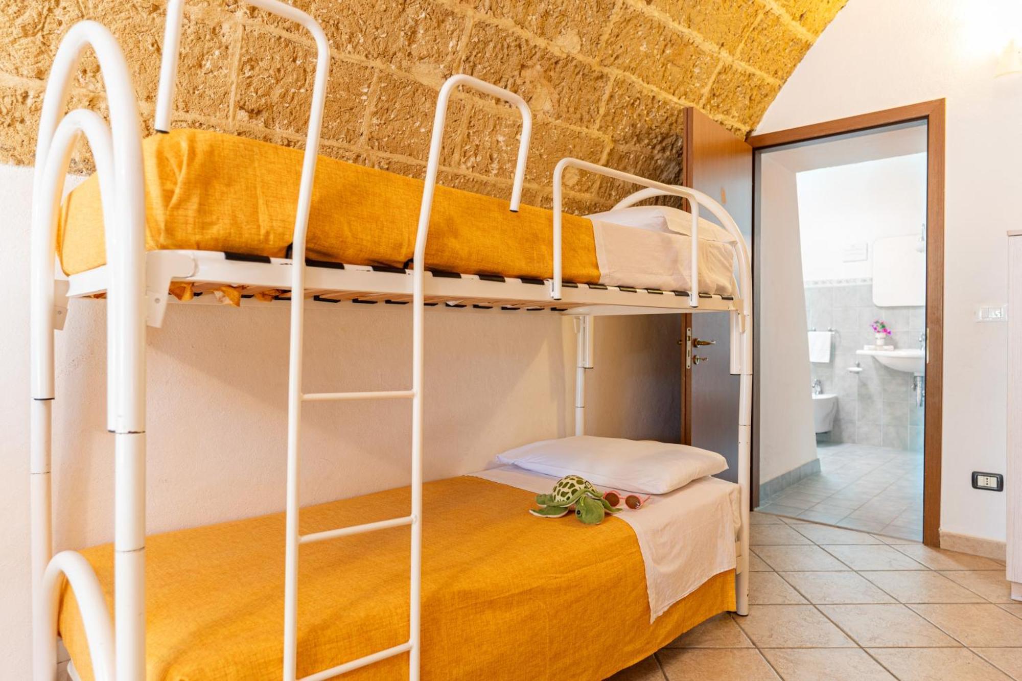 Hotel Masseria Le Pajare Presicce Værelse billede