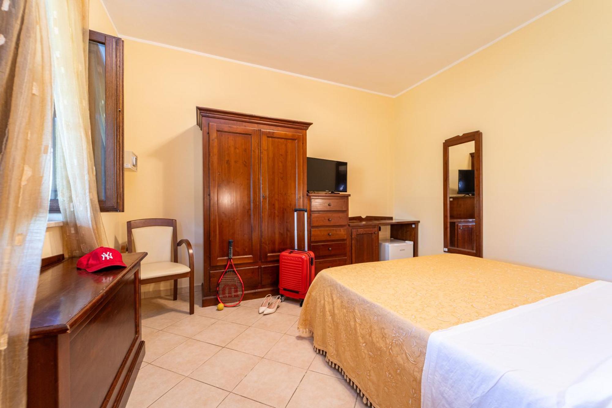 Hotel Masseria Le Pajare Presicce Værelse billede