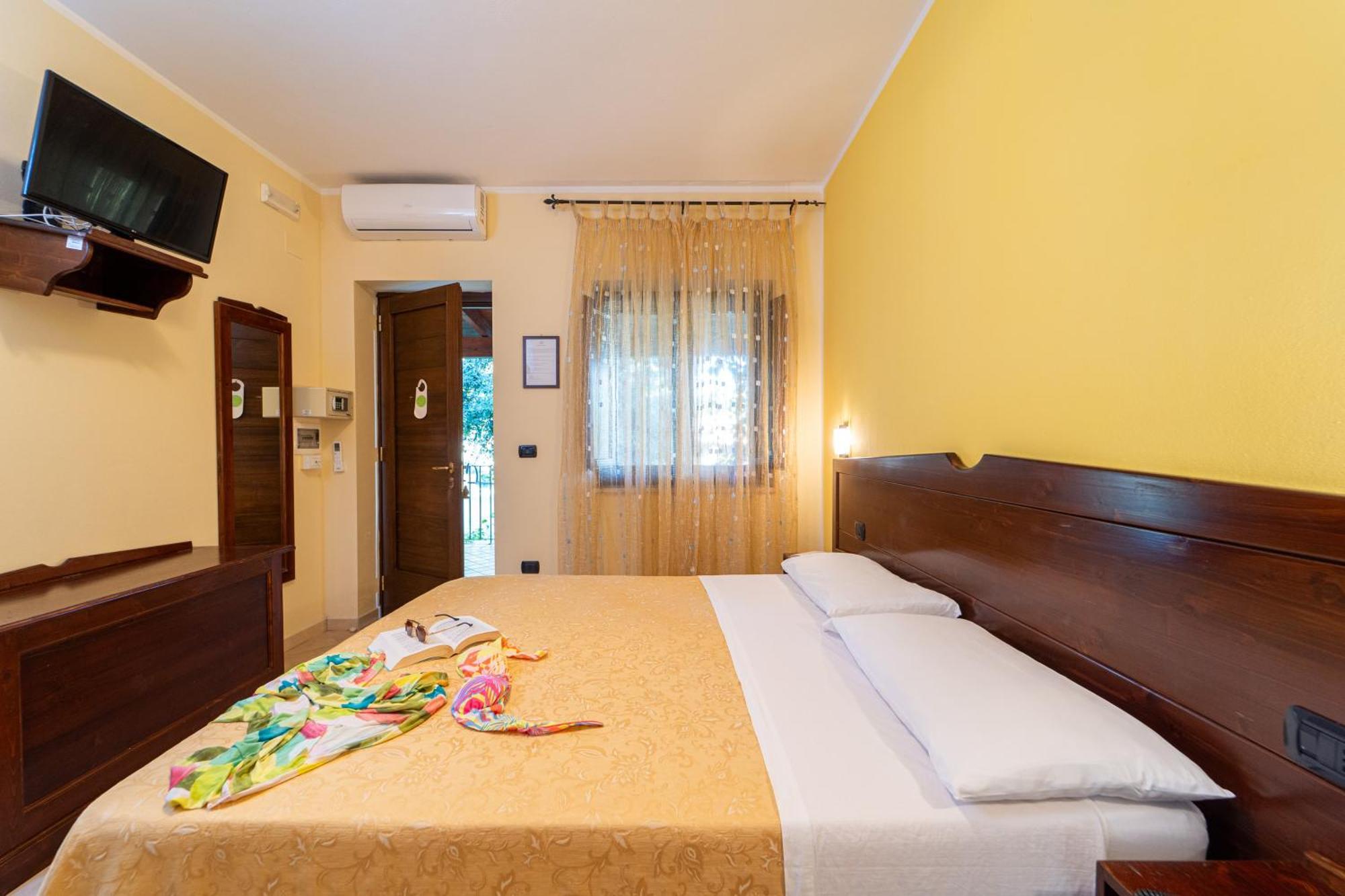 Hotel Masseria Le Pajare Presicce Værelse billede