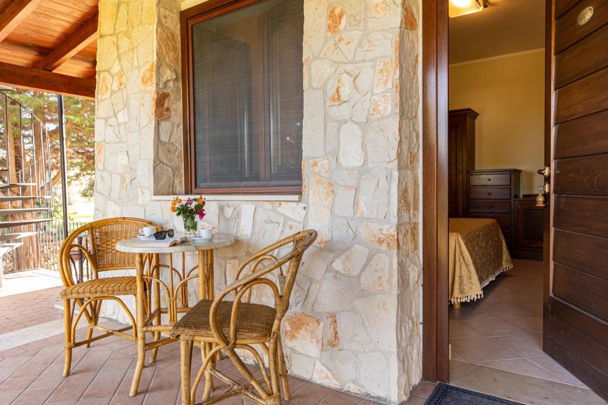 Hotel Masseria Le Pajare Presicce Værelse billede