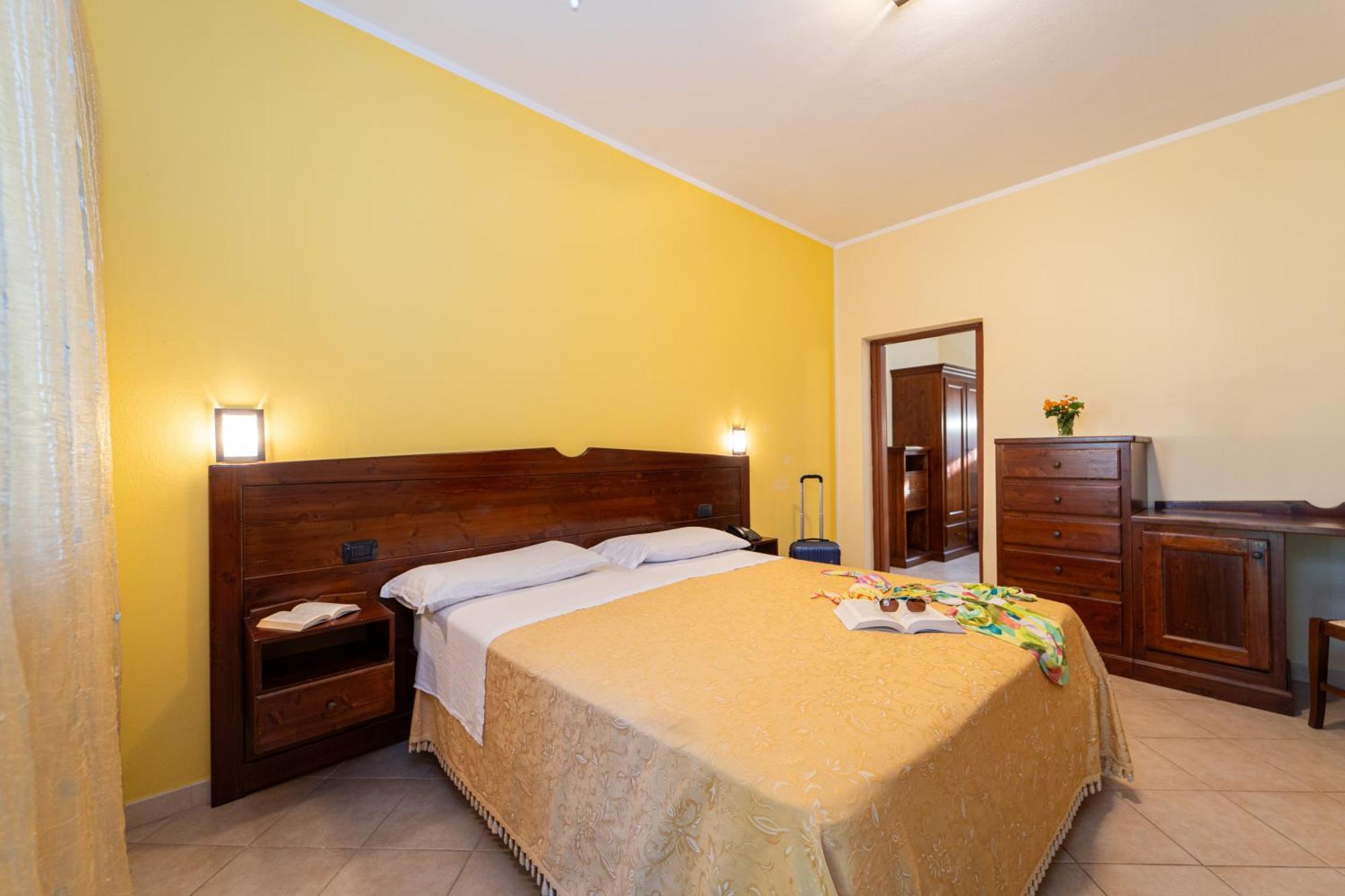 Hotel Masseria Le Pajare Presicce Værelse billede