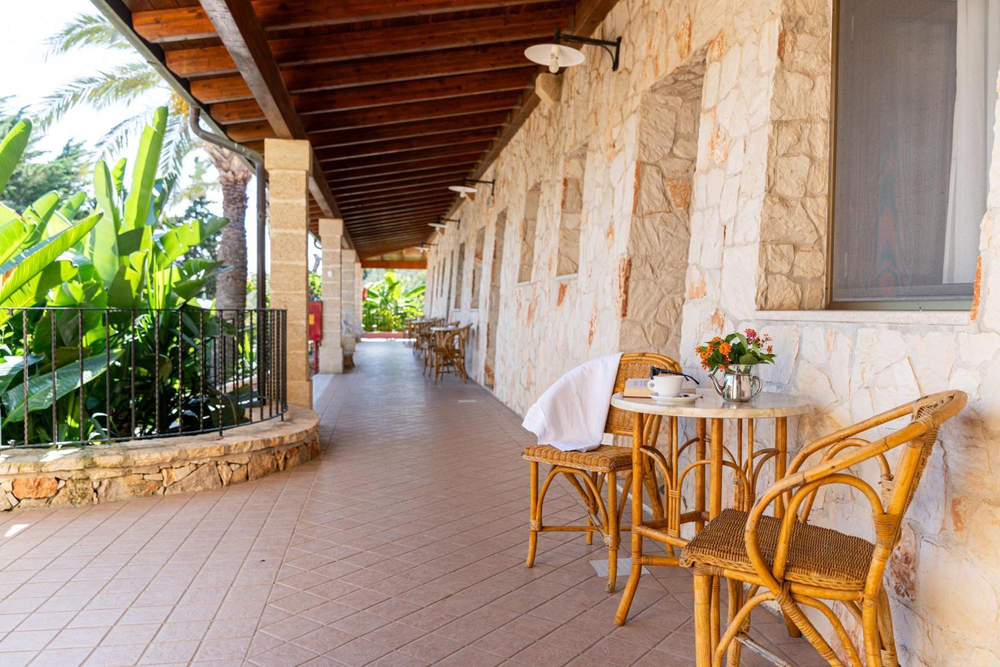 Hotel Masseria Le Pajare Presicce Værelse billede