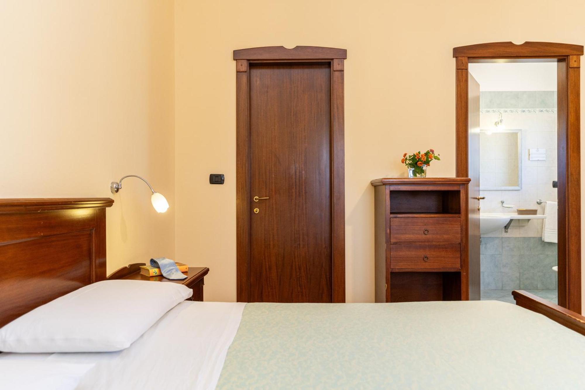Hotel Masseria Le Pajare Presicce Værelse billede