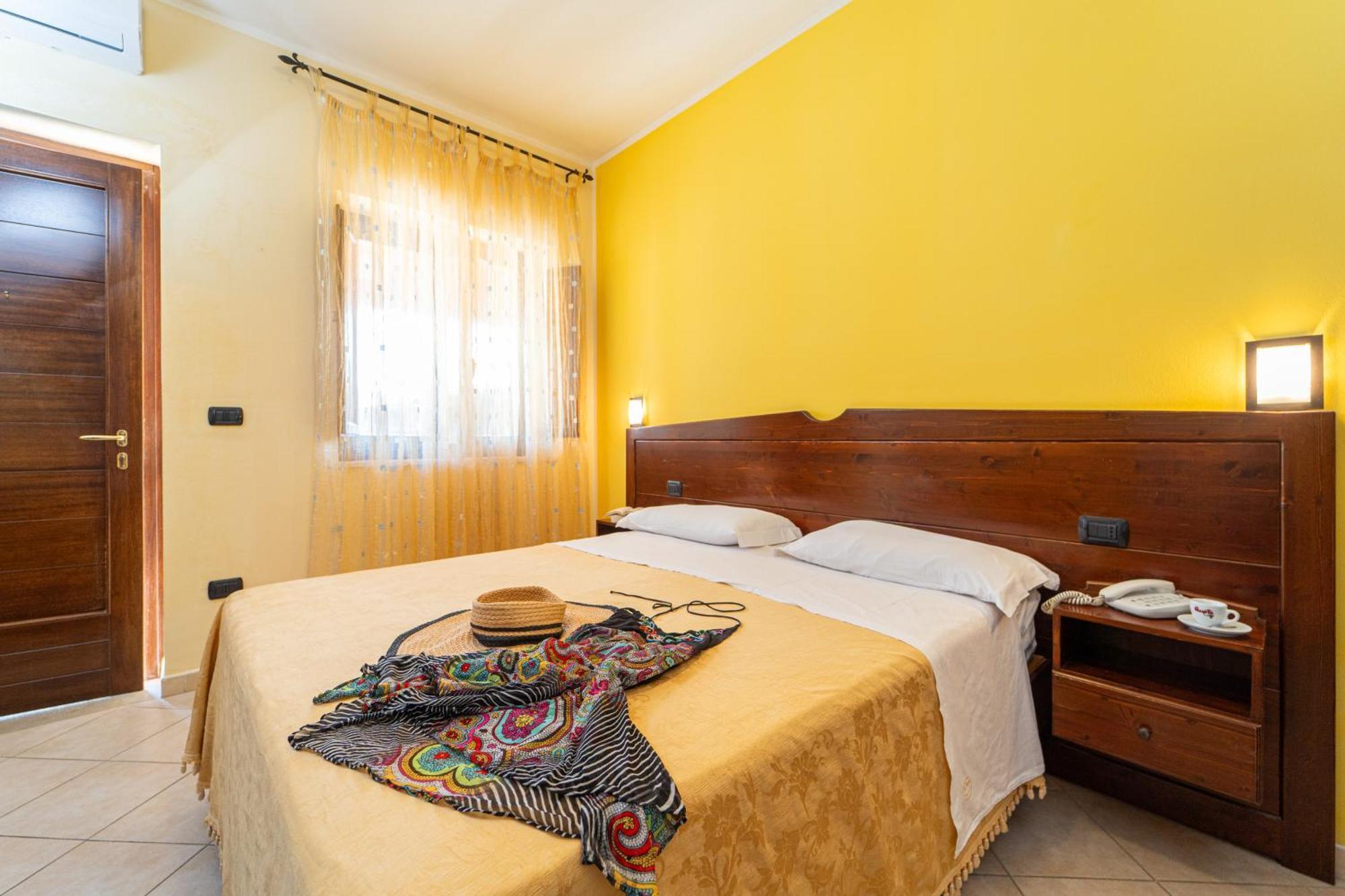 Hotel Masseria Le Pajare Presicce Værelse billede