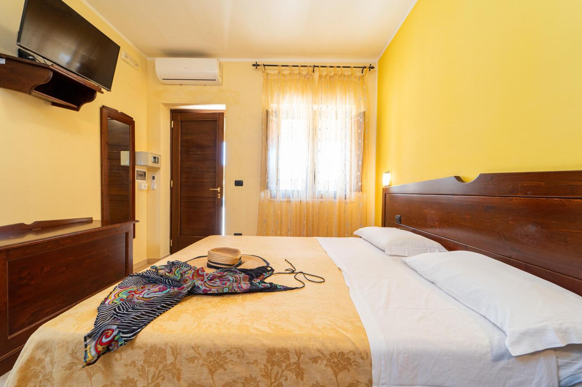 Hotel Masseria Le Pajare Presicce Værelse billede
