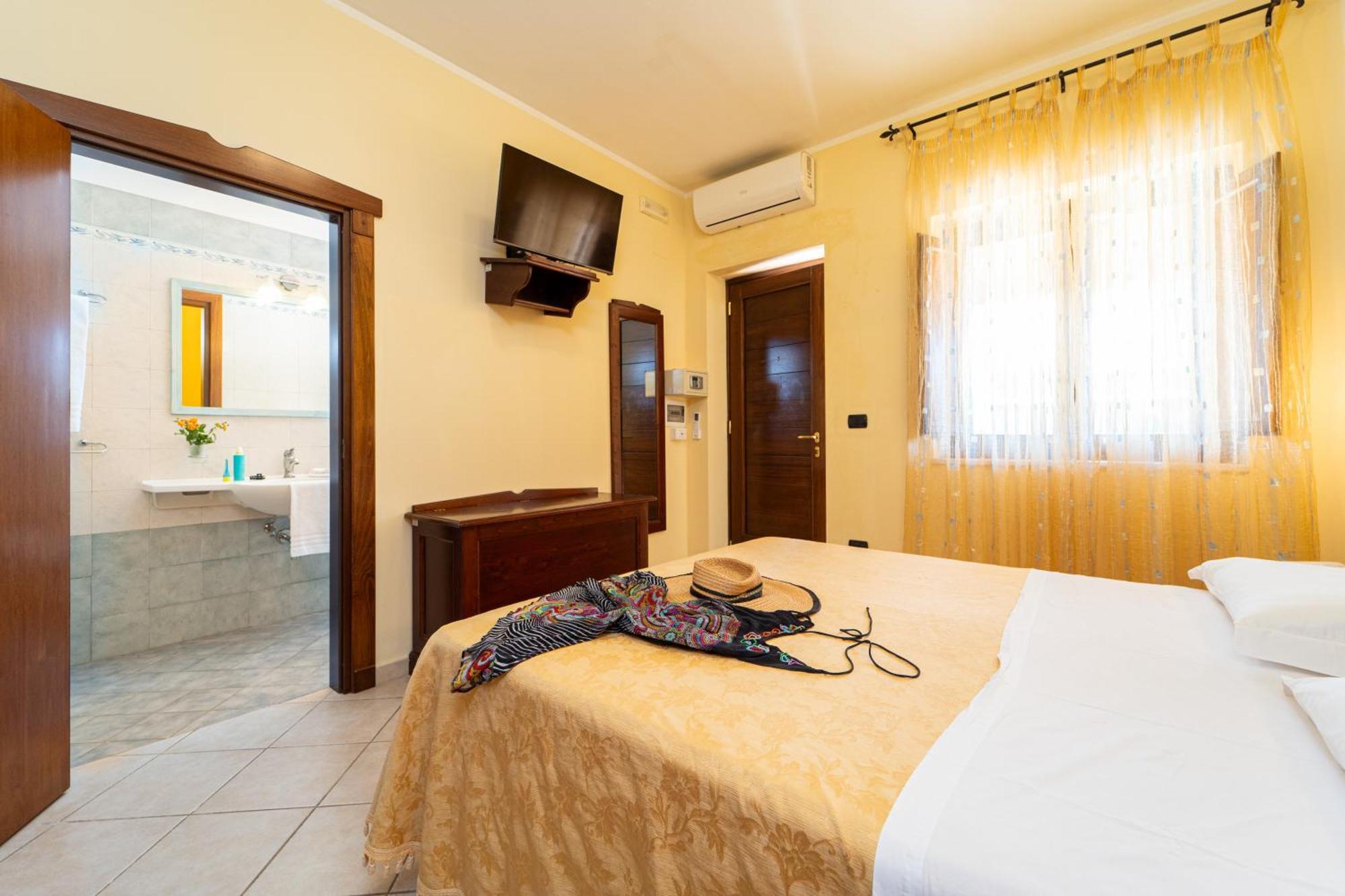 Hotel Masseria Le Pajare Presicce Værelse billede