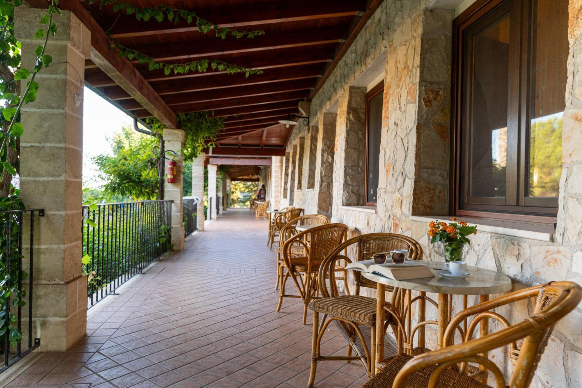 Hotel Masseria Le Pajare Presicce Værelse billede