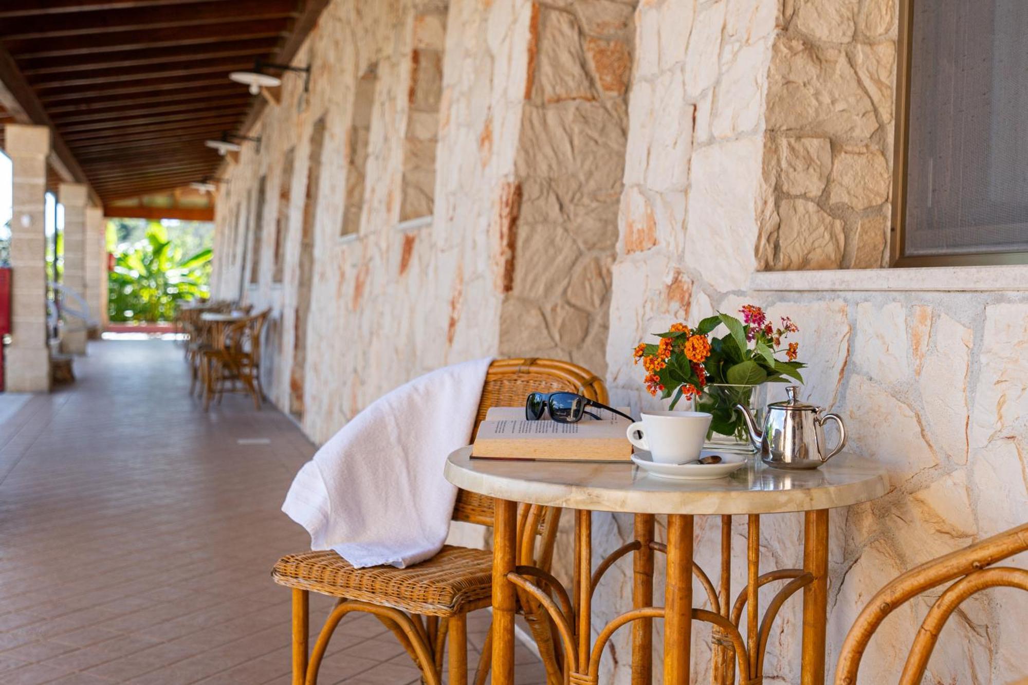 Hotel Masseria Le Pajare Presicce Eksteriør billede