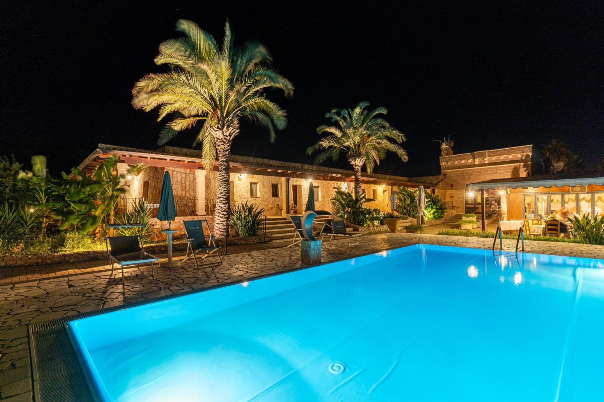 Hotel Masseria Le Pajare Presicce Eksteriør billede