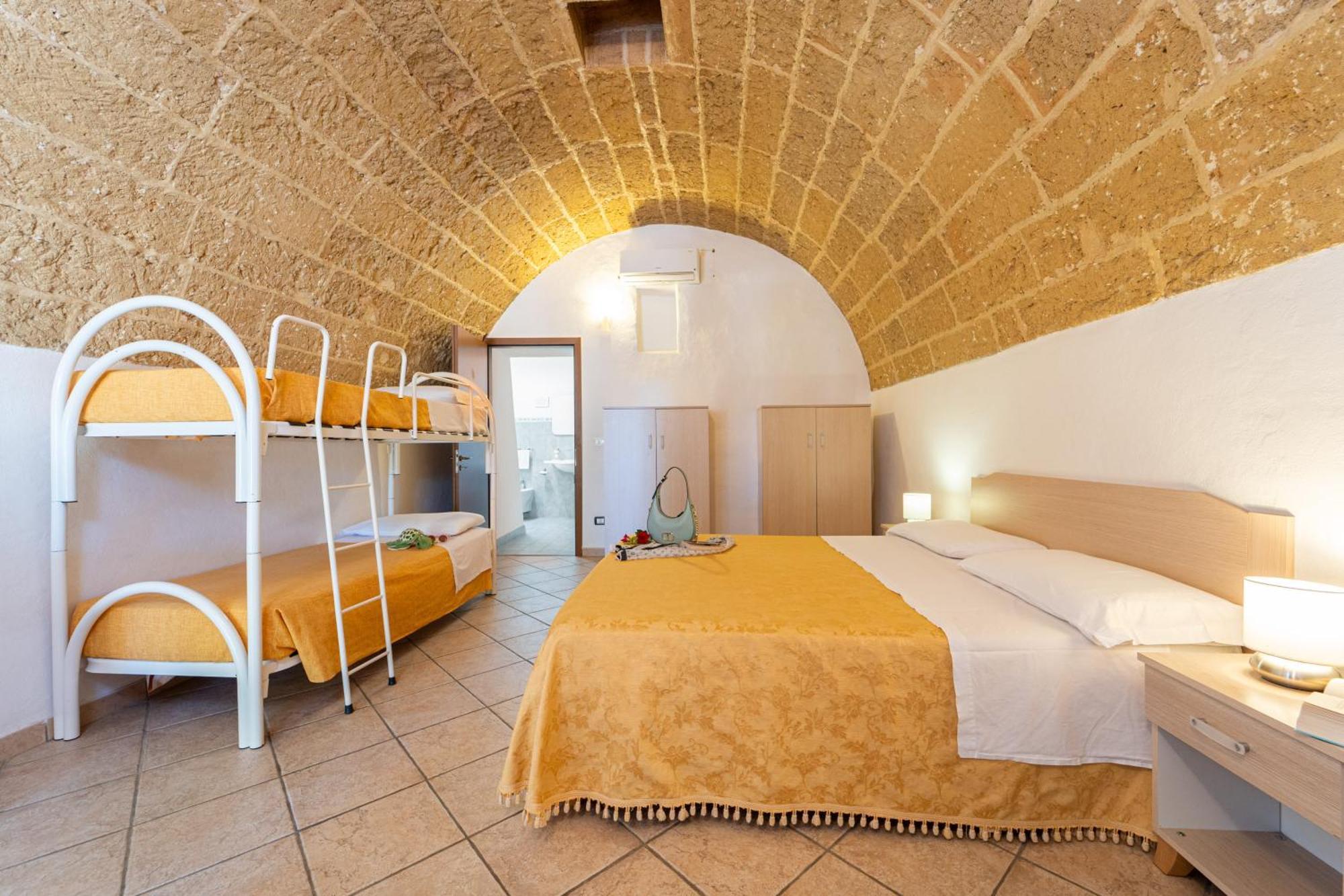 Hotel Masseria Le Pajare Presicce Eksteriør billede
